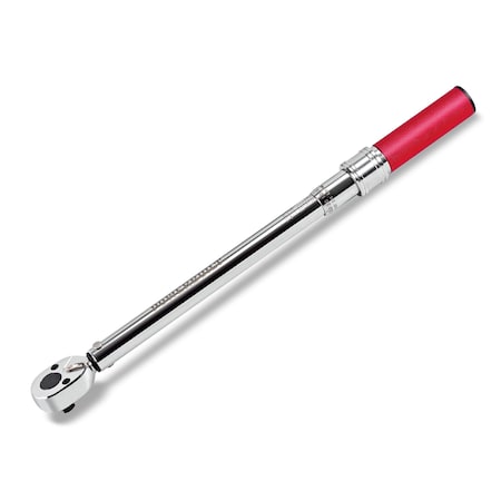 Powerbuilt 1/2" Drive Micrometer Torque Wrench 649974